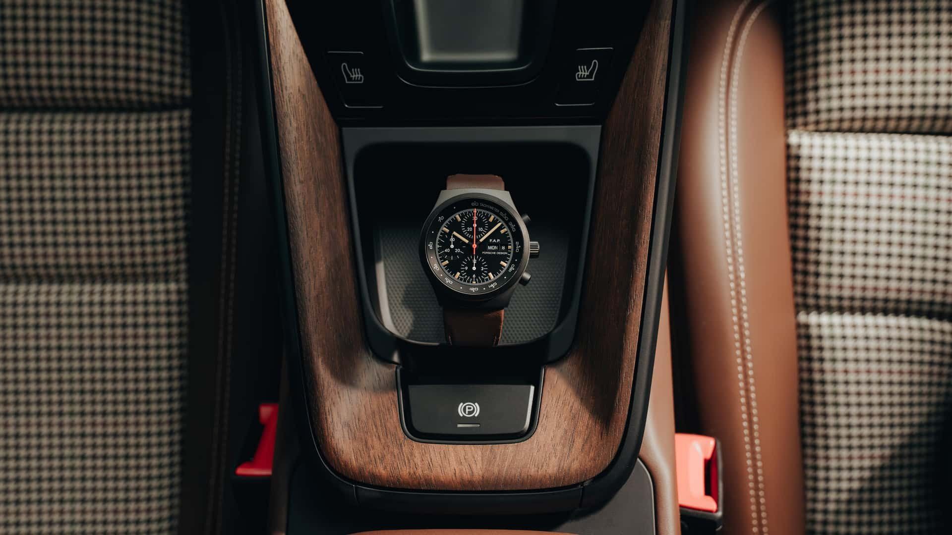 پورشه 911 GT3 90 F. A. Porsche