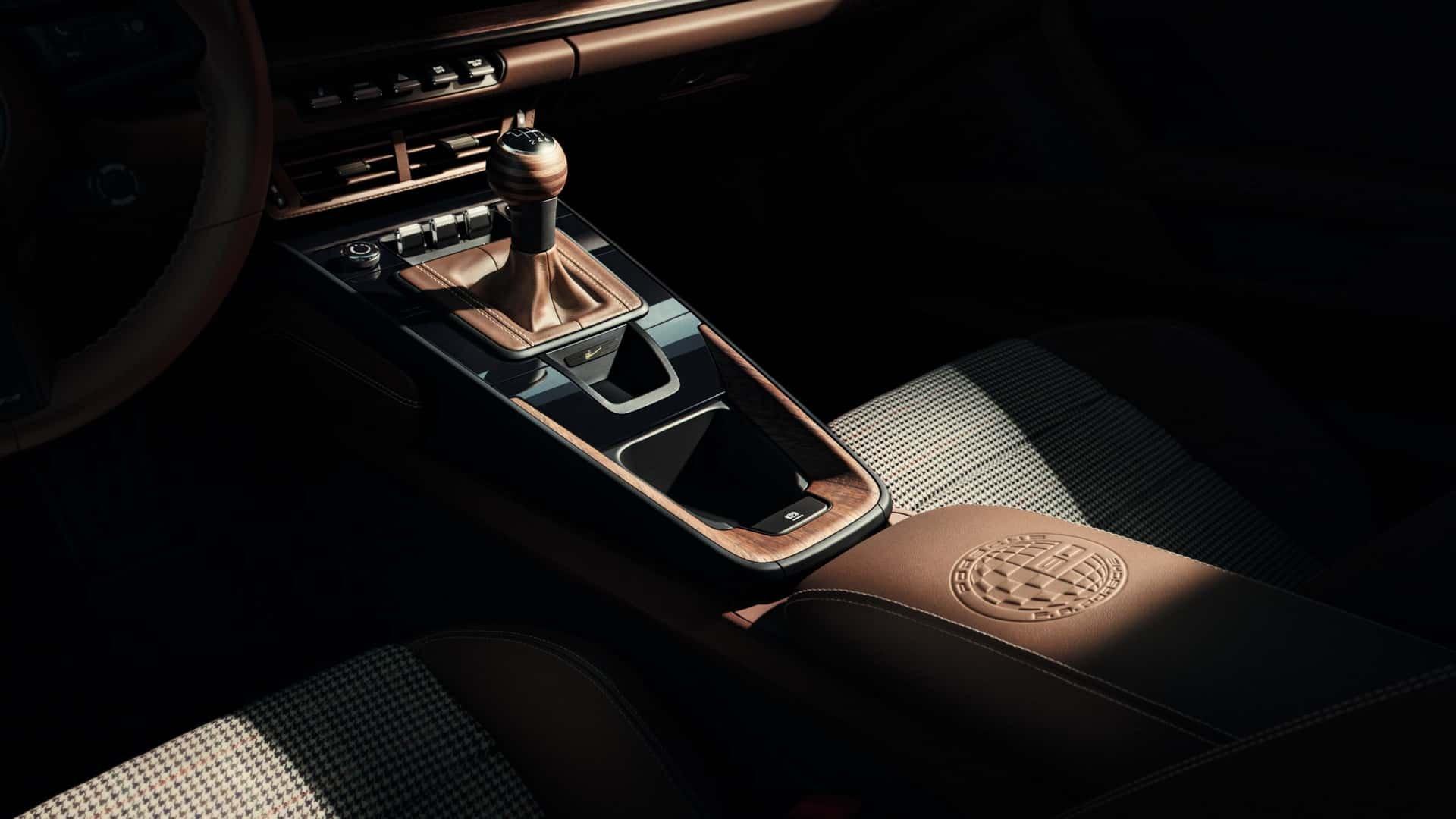پورشه 911 GT3 90 F. A. Porsche