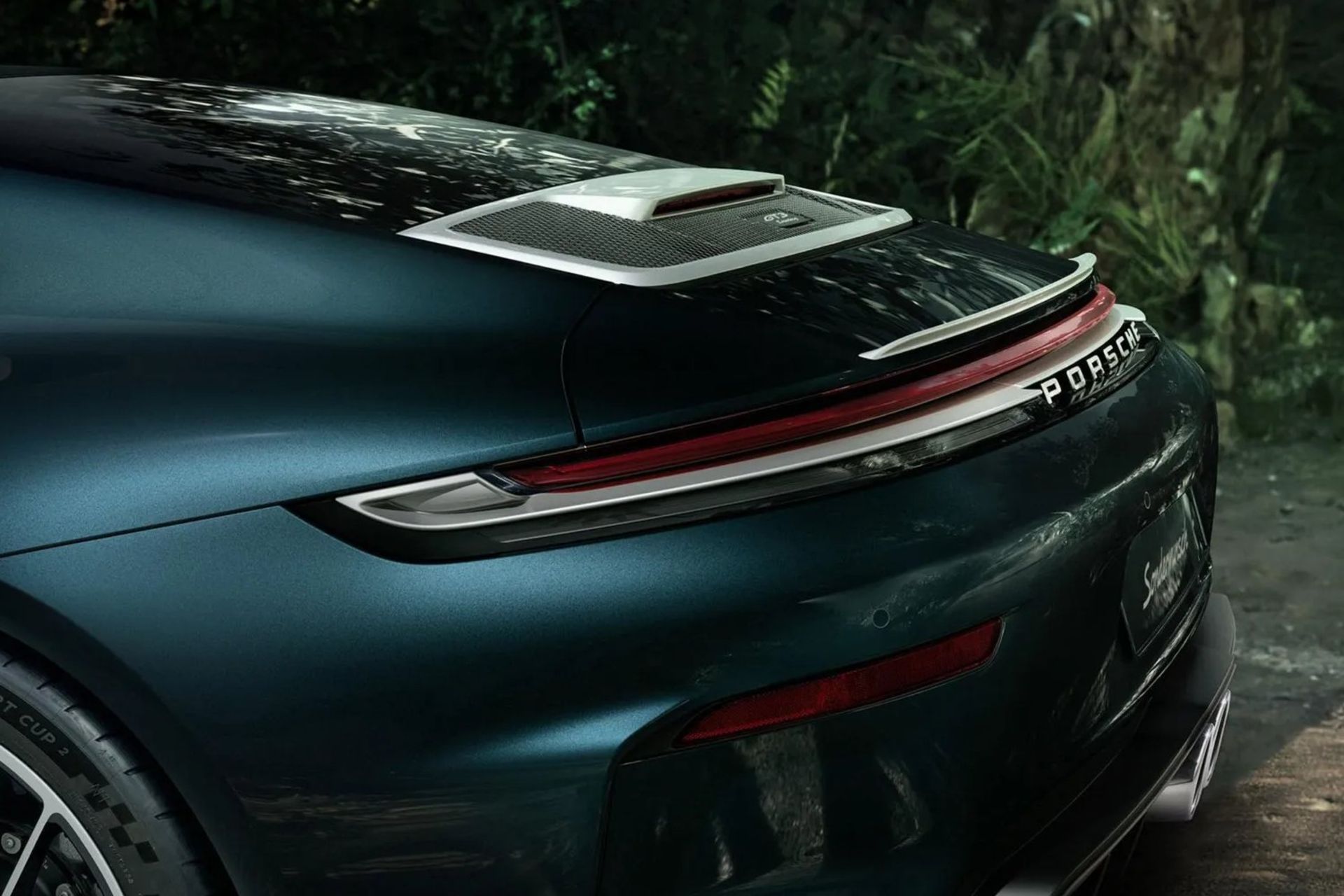 پورشه 911 GT3 Ocelot