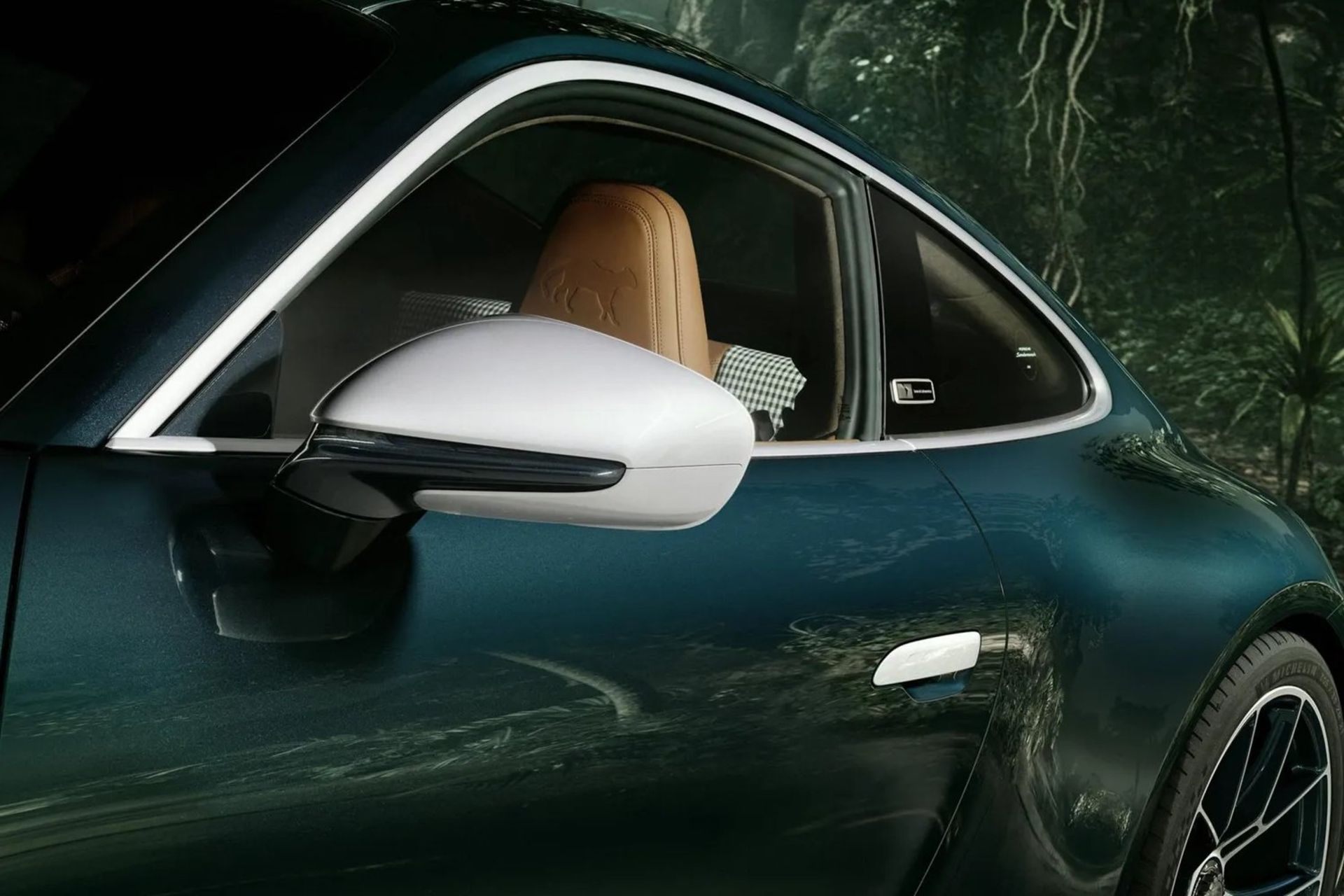 پورشه 911 GT3 Ocelot