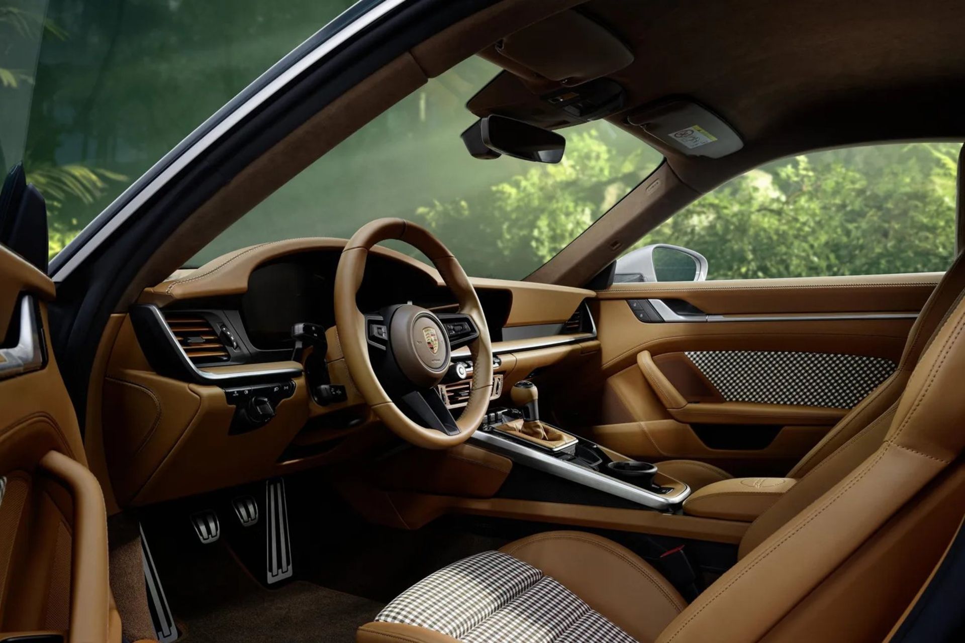 پورشه 911 GT3 Ocelot