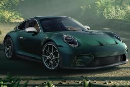 پورشه 911 GT3 Ocelot