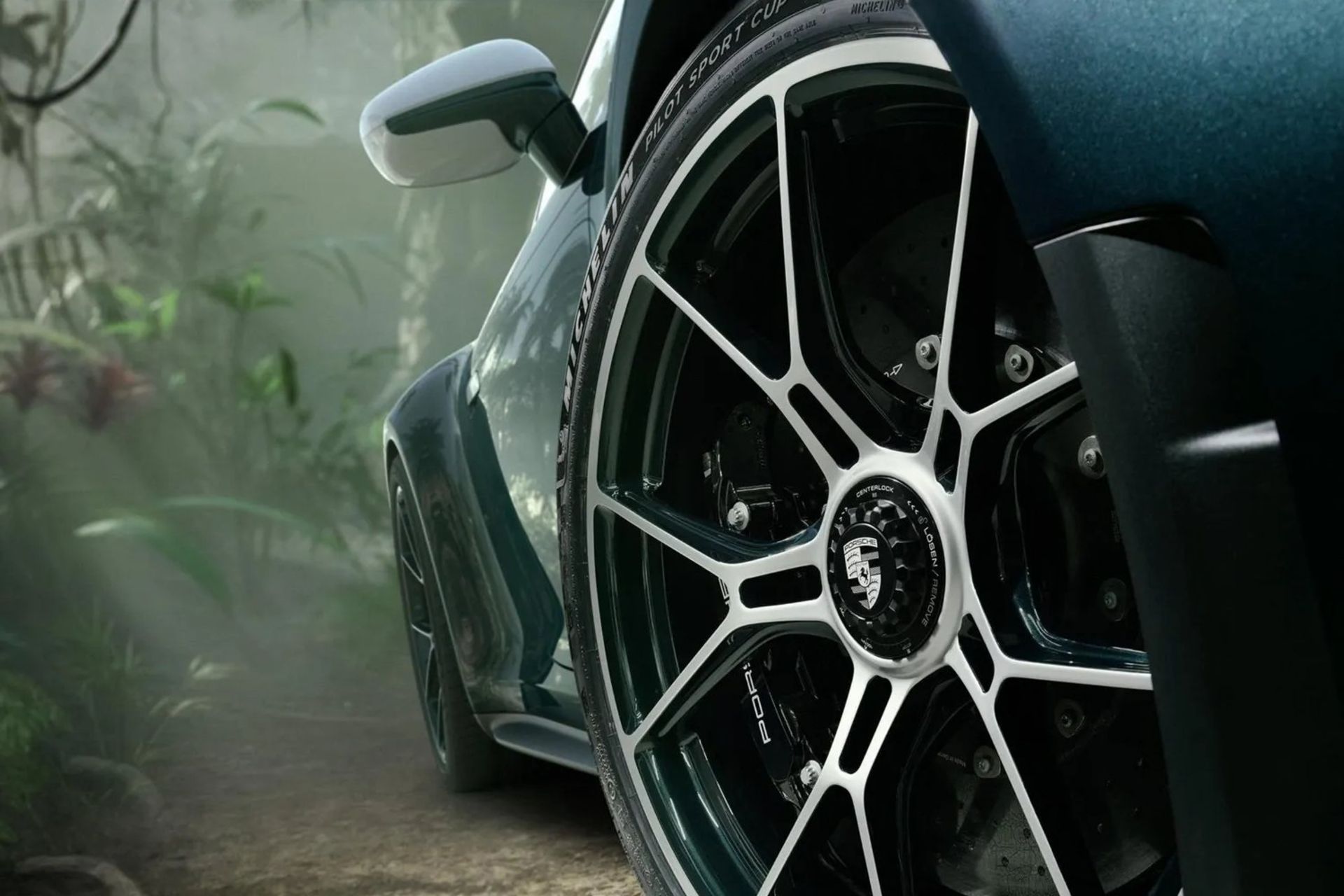 پورشه 911 GT3 Ocelot