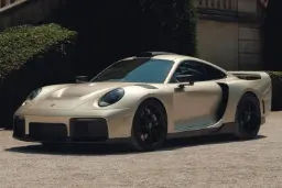 gemballa 911 turbo 