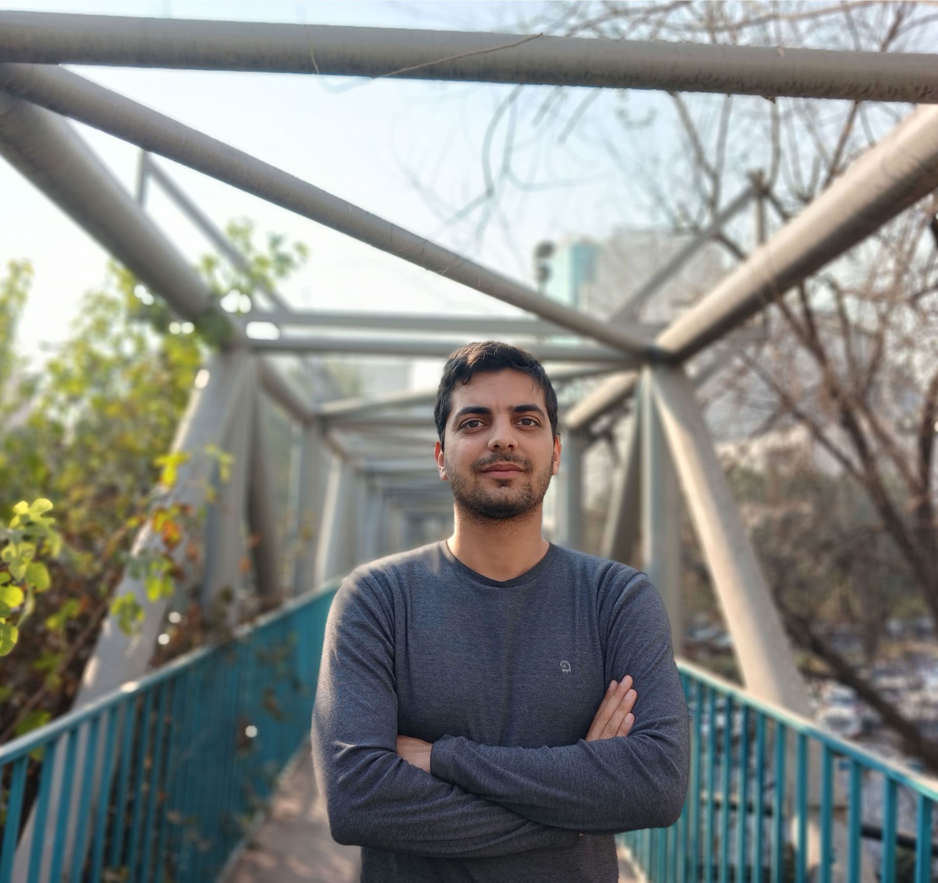 عکس پرتره محمدحسین معیدفر