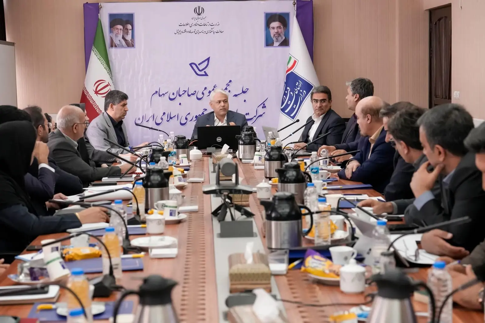 درآمد شرکت ملی پست ۴۱ درصد رشد کرد؛ امید به خروج از زیان‌دهی تا پایان سال