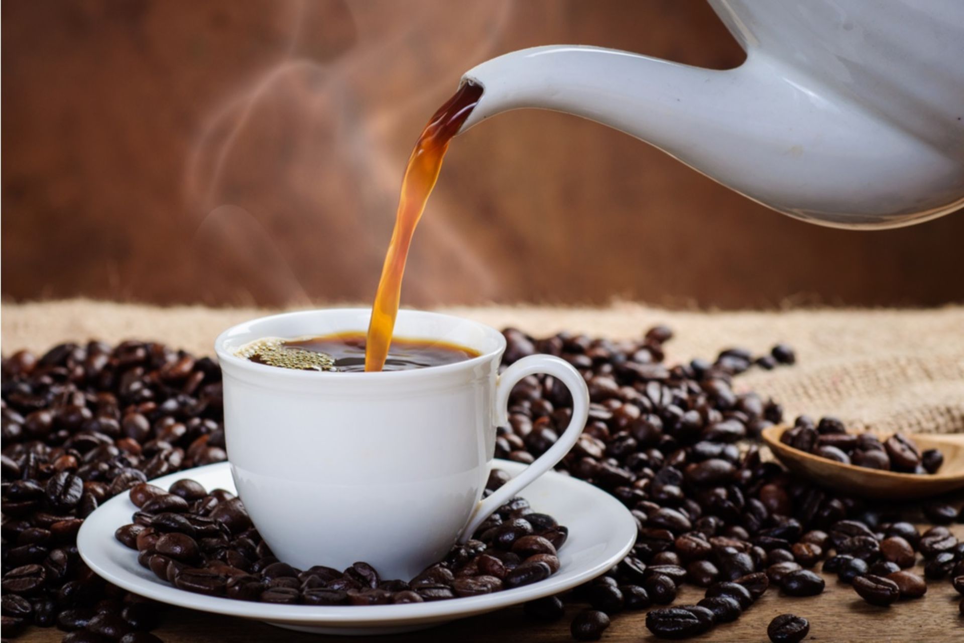 قوی‌ترین قهوه جهان