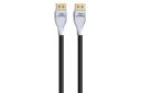 کانکتور و اتصال کابل HDMI پاور ای Ultra High-Speed 8K 60Hz نسخه 2.1 با طول 3 متر