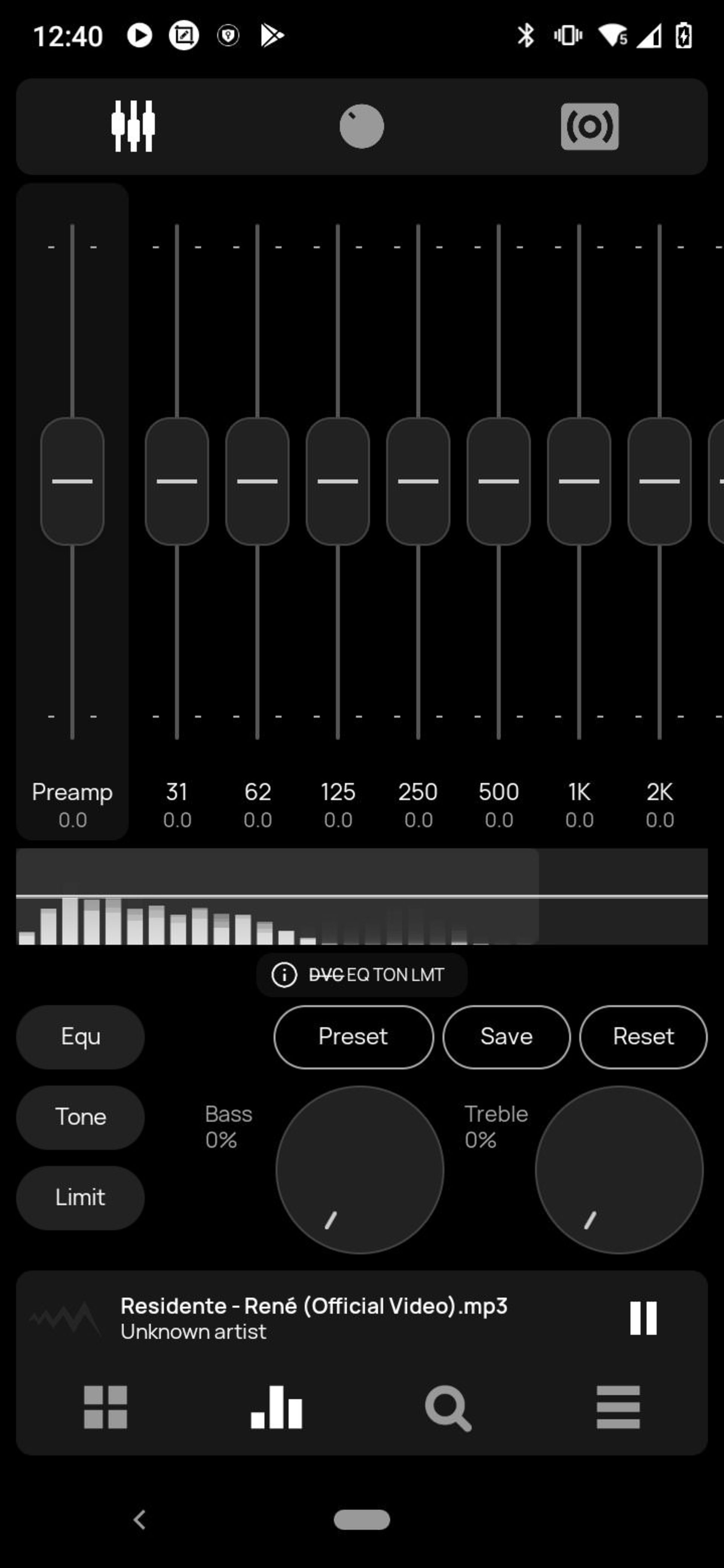  موزیک پلیر Poweramp
