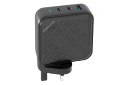 شارژر پاورولوجی Powerology 140W GaN PWCUQC022