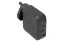 اتصالات شارژر پاورولوجی Powerology 140W GaN PWCUQC022