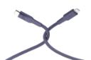 کابل شارژ USB پاورولوجی Type-C به Lightning مدل 23BRCL12 با طول 1.2 متر