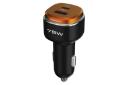 شارژر پاورولوجی Powerology 75W Dual-Port PCCSR024 نارنجی