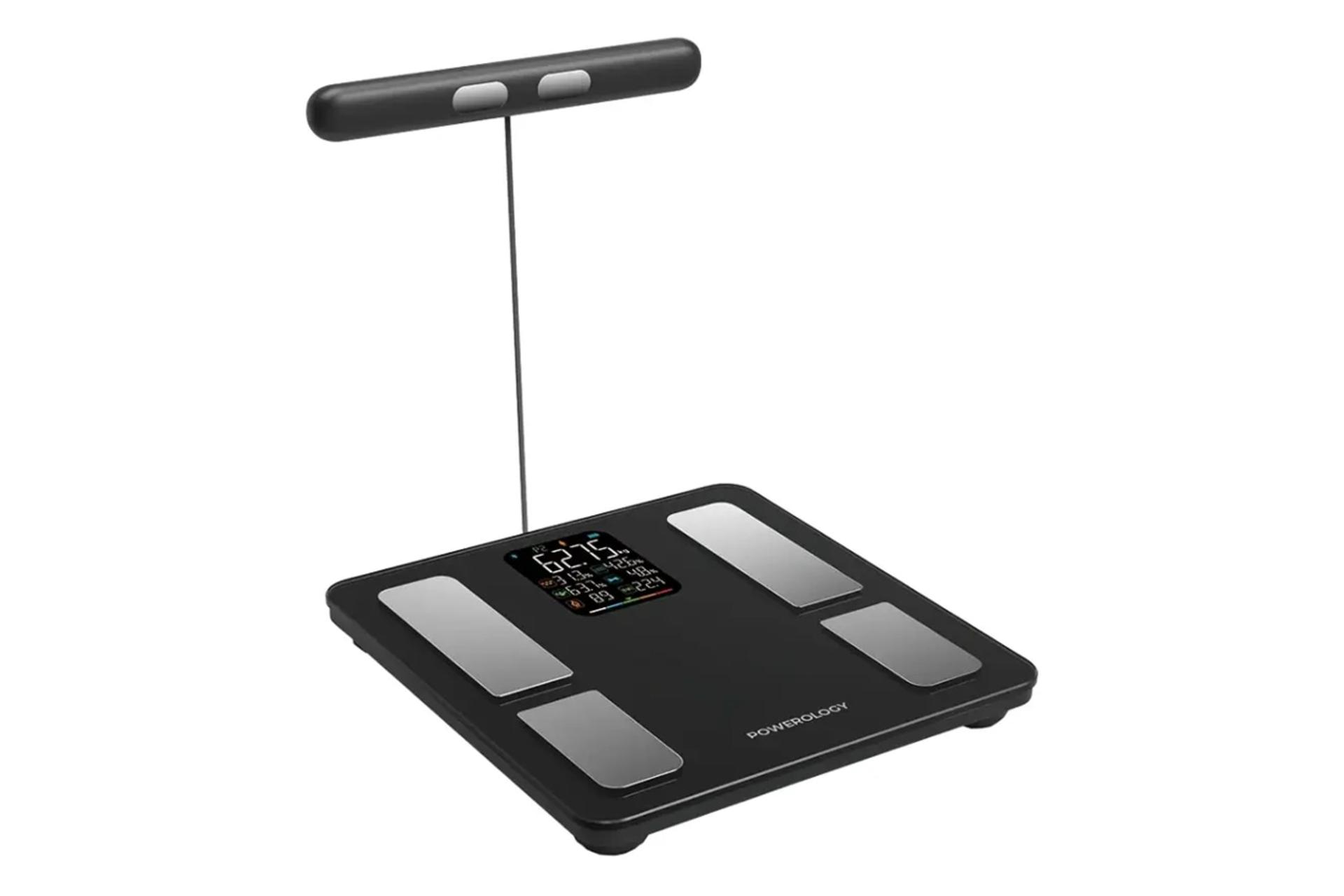 الکترود دست ترازوی وزن کشی پاورولوجی Powerology Advanced Precision P8EBSCALE