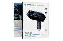 جعبه شارژر پاورولوجی Brio 125W Multi-Port Car Charger