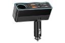 سمت چپ شارژر پاورولوجی Brio 125W Multi-Port Car Charger
