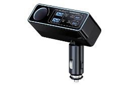 شارژر پاورولوجی Brio 125W Multi-Port Car Charger