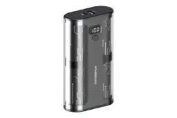 پاور بانک پاورولوجی Powerology Crystalline PPBCHA25 20000mAh