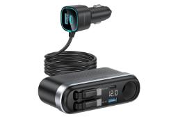 شارژر پاورولوجی Powerology Currnex 60W PCCSR19