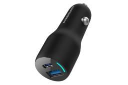 شارژر پاورولوجی Powerology Dual Port PCCSR012 35W