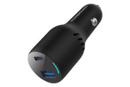 اتصالات شارژر پاورولوجی Powerology Dual Port PCCSR013 65W