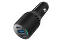 اتصالات شارژر پاورولوجی Powerology Dual Port PCCSR014 65W