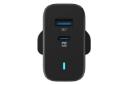 اتصالات شارژر پاورولوجی Powerology Dual Port Ultra-Quick PWCUQC004