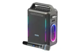اسپیکر پاورولوجی Powerology Karaoke Party Speaker