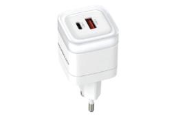 شارژر پاورولوجی Powerology Lunex Series 35W