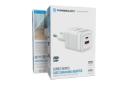 جعبه شارژر پاورولوجی Powerology Lunex Series 35W