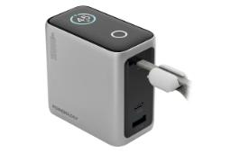 پاور بانک پاورولوجی Powerology Mini 15000mAh خاکستری