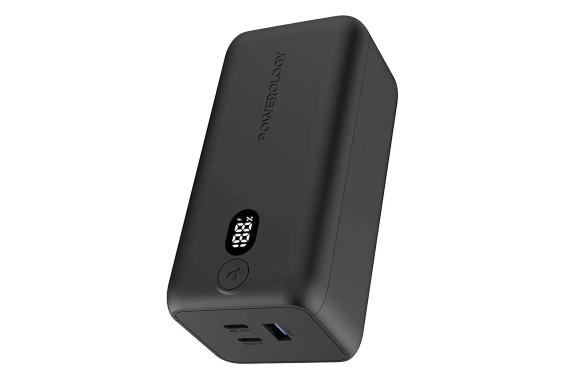 پاور بانک پاورولوجی Powerology ONYX PPBCHA19 20000mAh
