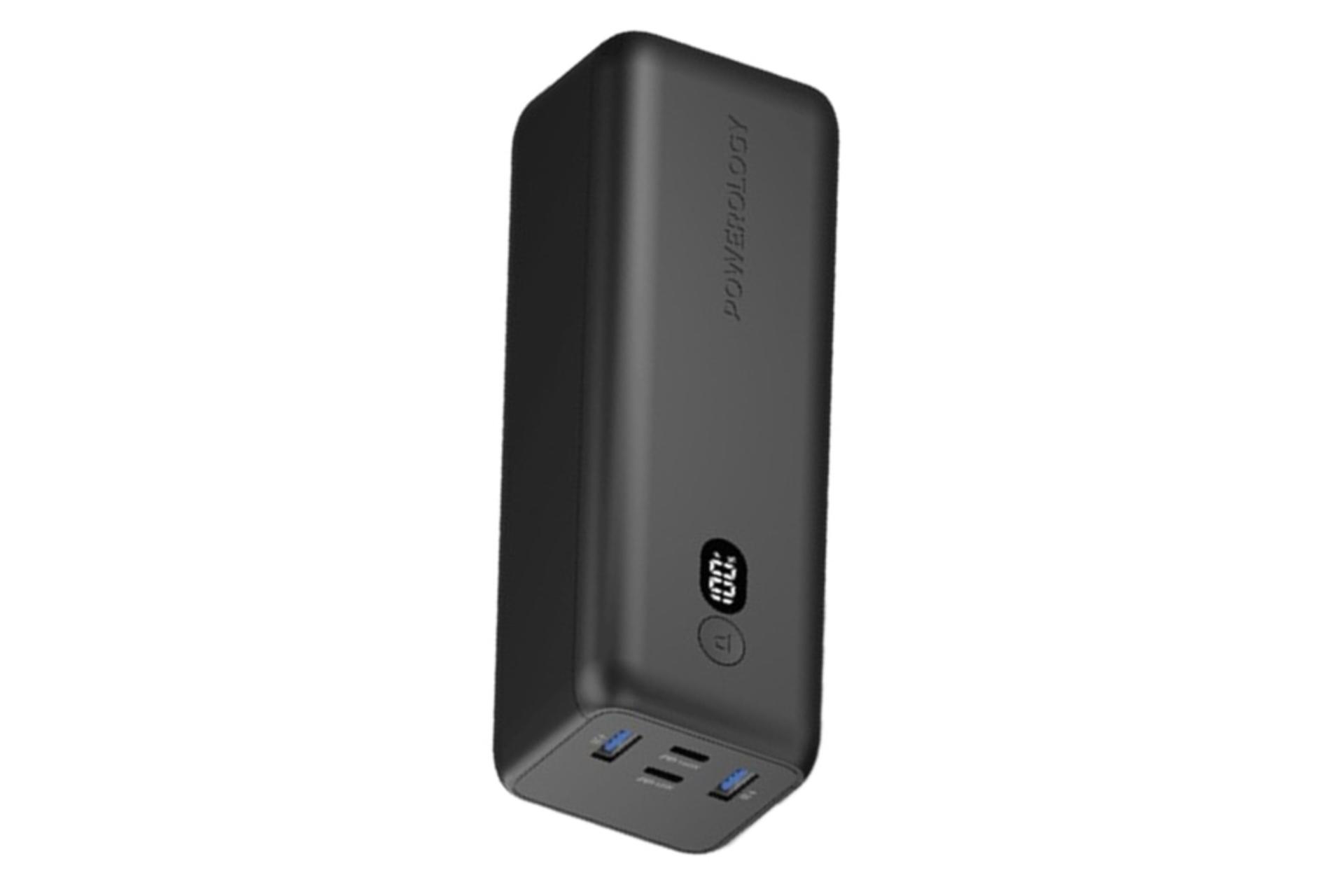 پاور بانک پاورولوجی Powerology ONYX PPBCHA20 30000mAh