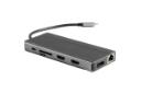 کانکتور هاب USB هاب USB-C پاورولوجی 13 پورت مدل P131HBCGY