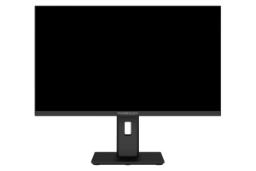 مانیتور پاورولوجی 27 اینچ مدل P4KOM27BK نمای جلو