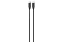 کابل شارژ USB پاورولوجی Type-C به Type-C مدل PBCC2 با طول 2 متر