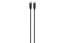 کابل شارژ USB پاورولوجی Type-C به Type-C مدل PBCC2 با طول 2 متر