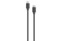 کابل شارژ USB پاورولوجی Type-C به Type-C مدل PCCPD2 با طول 2 متر مشکی