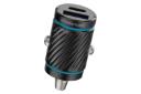 شارژر پاورولوجی Powerology Pico PCCSR023 از نمای کناری