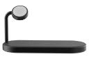 شارژر پاورولوجی Portable 4 in 1 Wireless Charging Dock