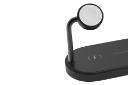 سمت چپ شارژر پاورولوجی Portable 4 in 1 Wireless Charging Dock