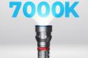 چراغ قوه دستی پاورولوجی Powerology PPBCHA64 با نور 7000 کلوین
