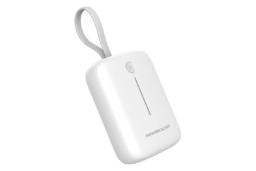 پاور بانک پاورولوجی Powerology PPBCHA66 10000mAh سفید
