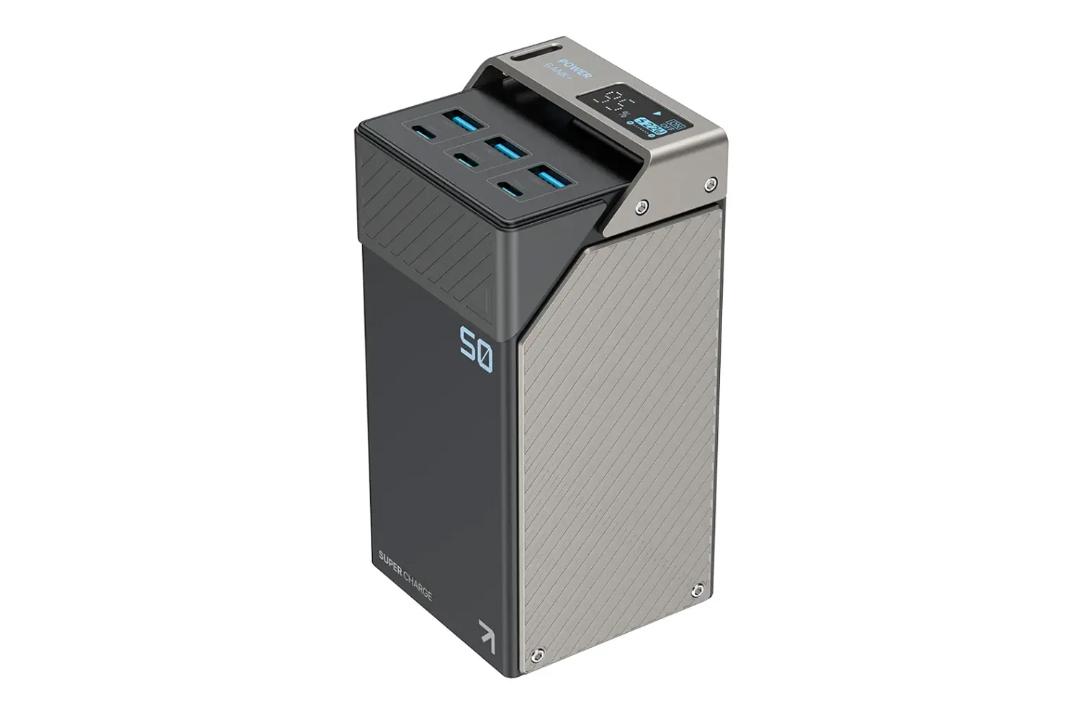 پاور بانک پاورولوجی Powerology PPBCHA68-BK 50000mAh