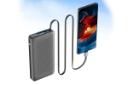پاور بانک پاورولوجی Powerology PPBCHA71 10000mAh در حال شارژ