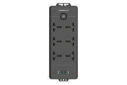 چندراهی برق پاورولوژی PWCUQC034 نمای بالا