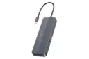 هاب USB هاب USB-C پاورولوجی 12 پورت مدل Powerology PWYSTC8721
