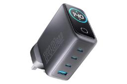 شارژر پاورولوجی Powerology Voltflow GaN 140W PWGAN140W