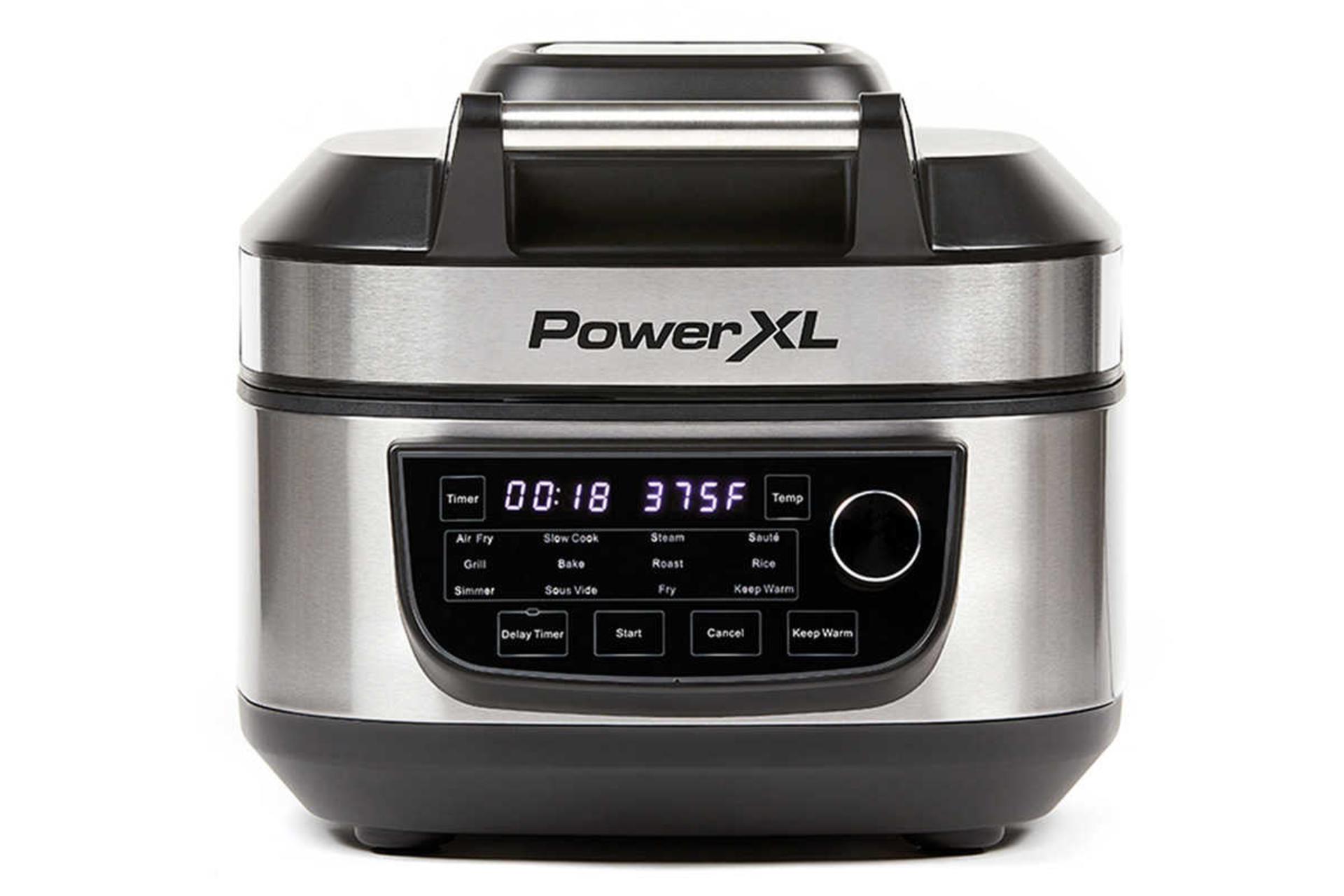 نمای جلوی هواپز پاور ایکس ال MFC-AF-6