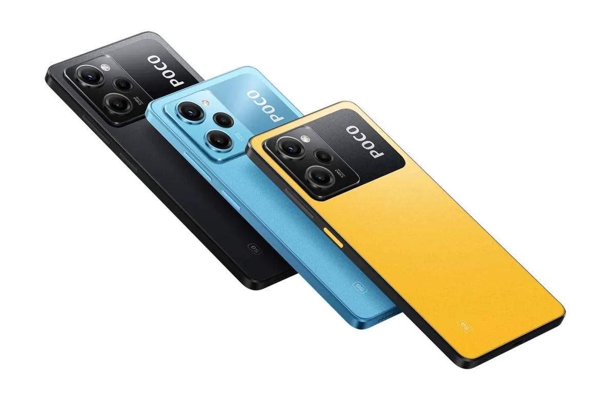 Poco X5 Pro